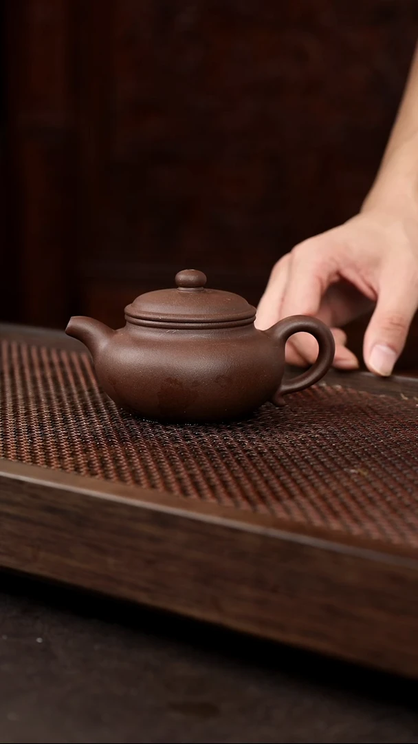 茶壶紫砂1-2仿古