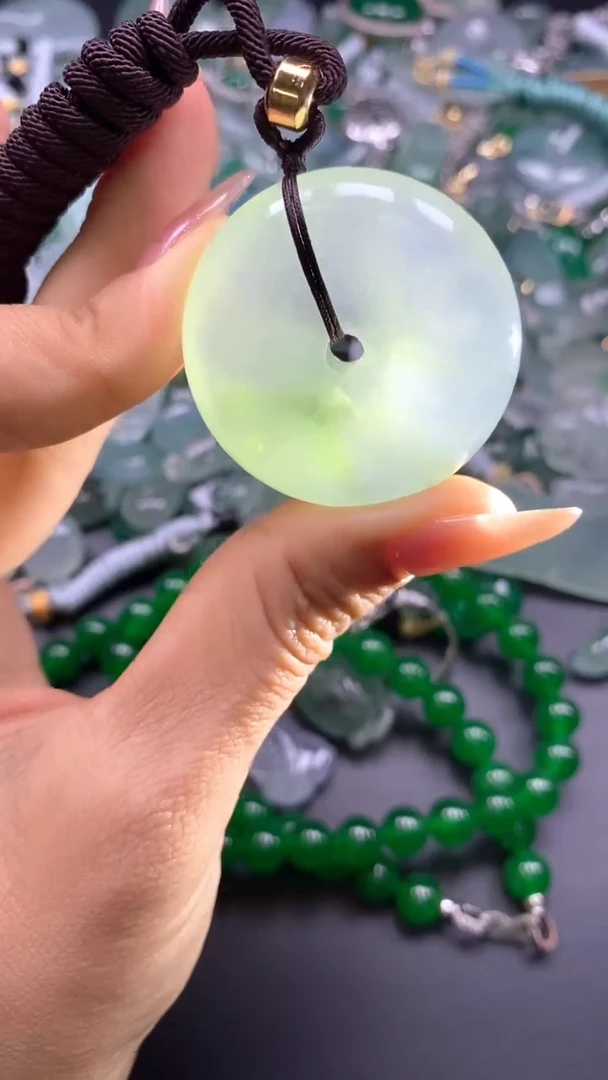 琉璃臻选(配扣头多样性发其一）125