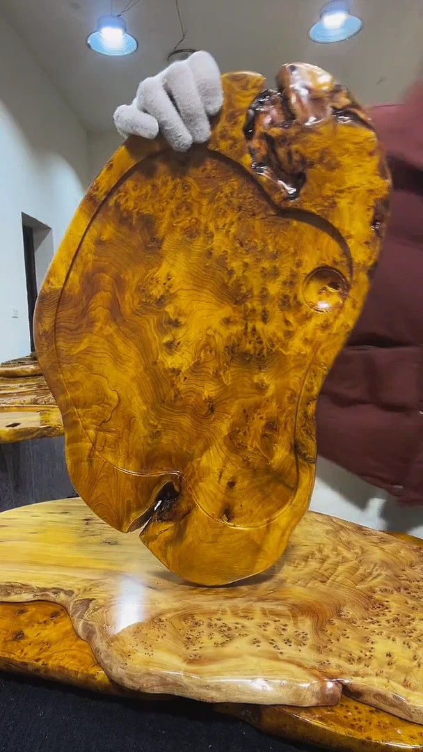 【闪购商品】香榧木木艺香山数量