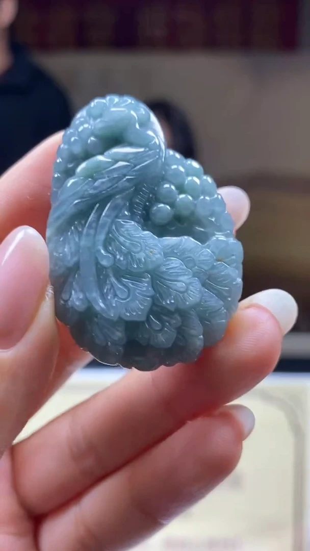 未镶嵌定制翡翠********518