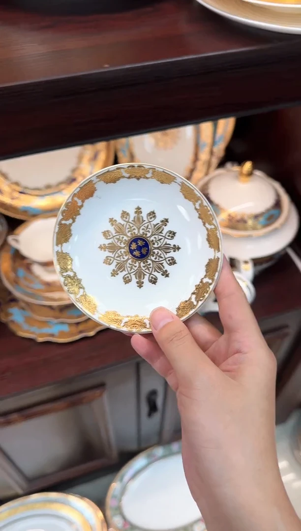 【闪购商品】瓷片味碟  春节活动福利价