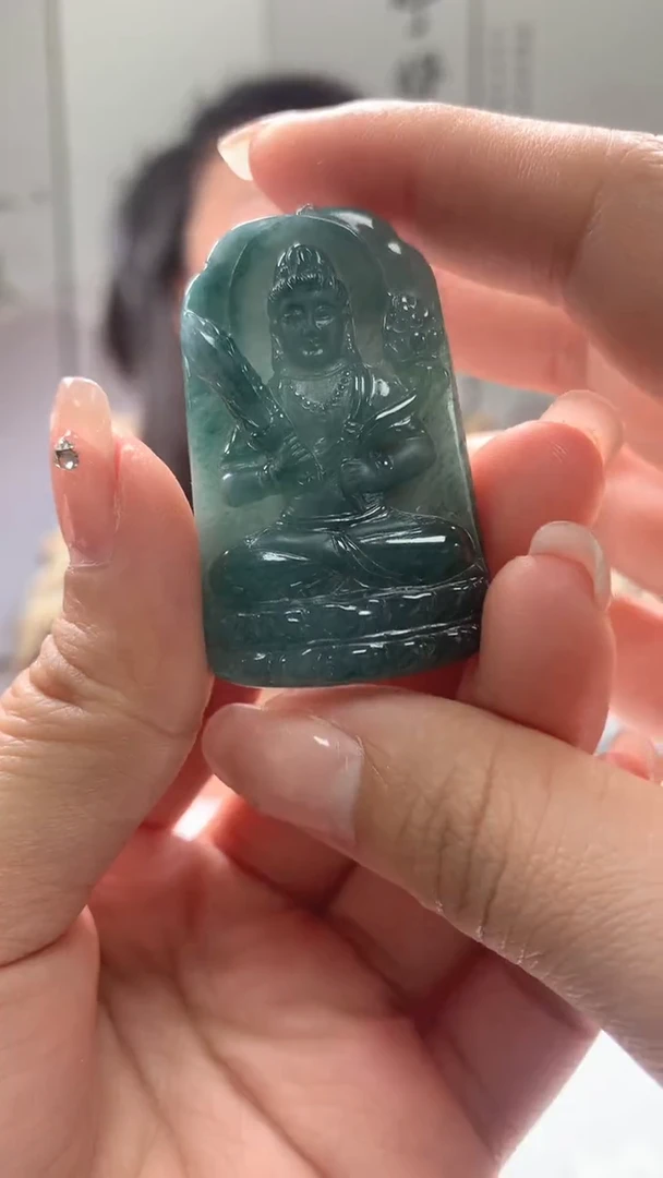 【闪购商品】翡翠颈饰未镶嵌翡翠