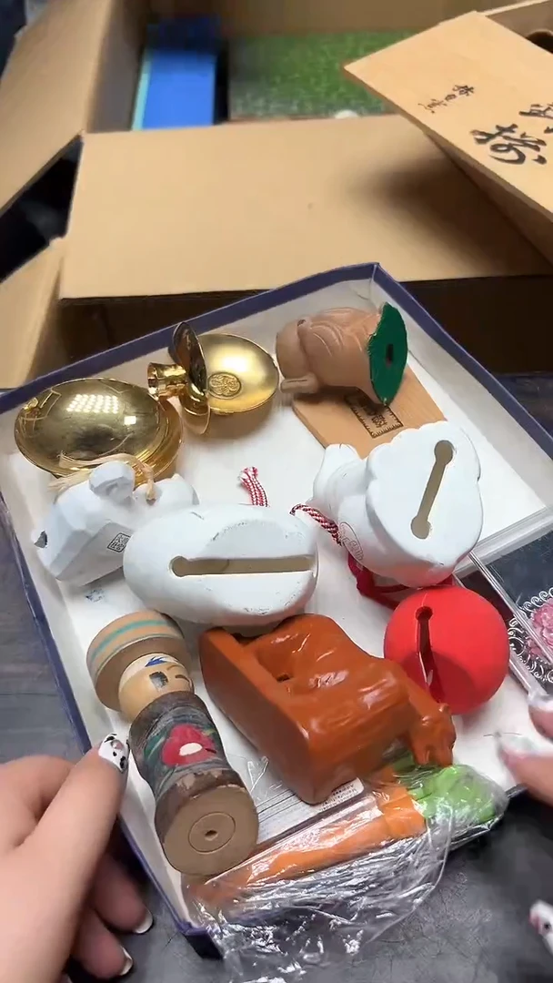 回流工艺品老破旧