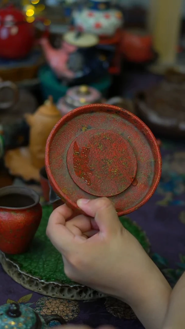 壶瓷器仙境瓷器仙境