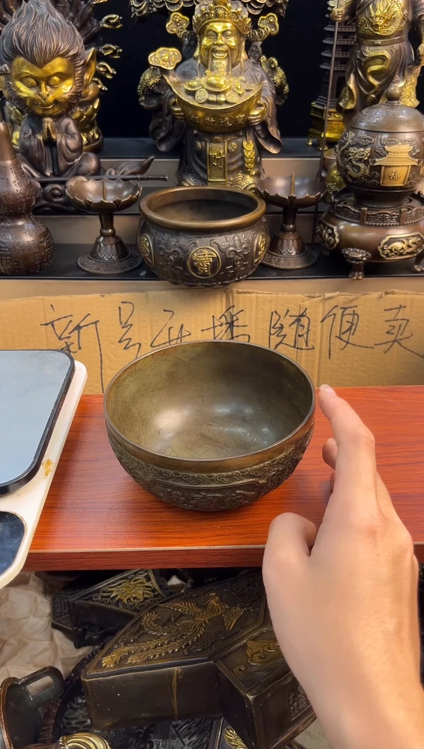 铜通用链接  精选铜器