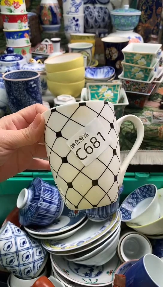 S****游镰仓物语甄选瓷器C681