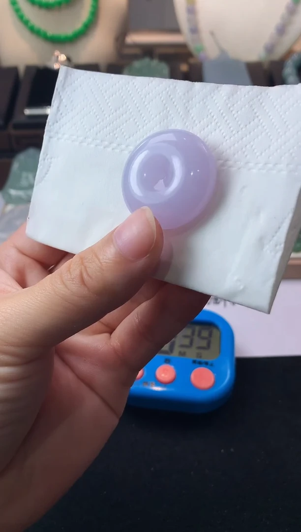 未镶嵌定制翡翠御*～毛货不退不换