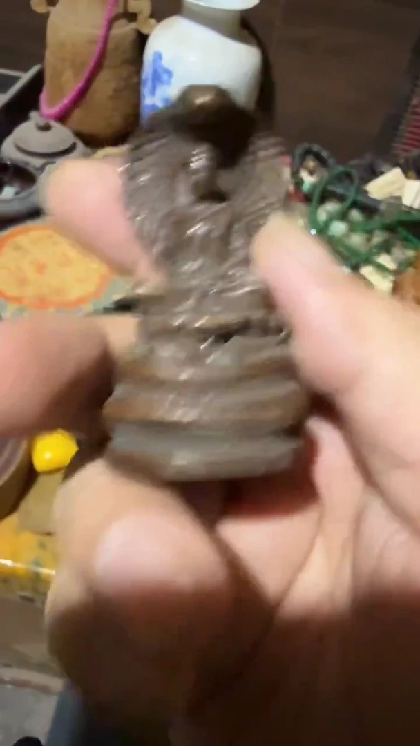香榧木          小同蛇佛