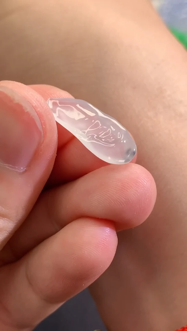 翡翠未镶嵌吊坠(不含链)487