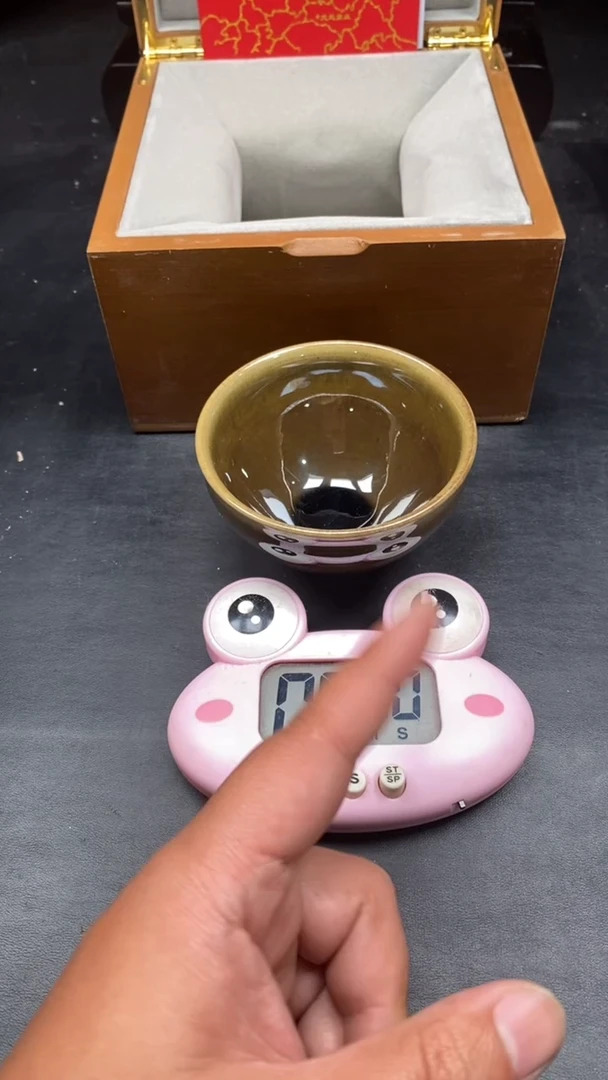 茶盏岁**声------------- 精美主人杯