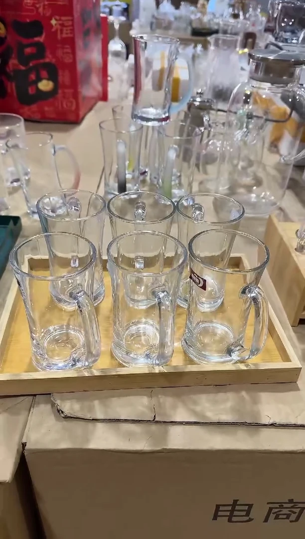 【闪购商品】玻璃无盖款直播专属6+1