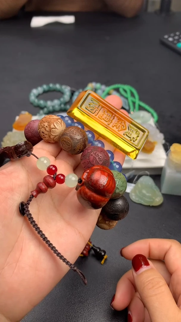 【闪购商品】玛瑙/玉髓......未镶嵌