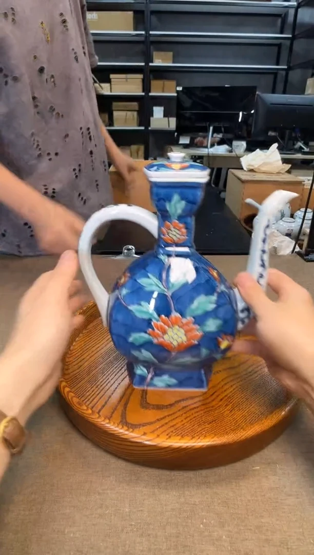 茶宠瓷器茶具套装