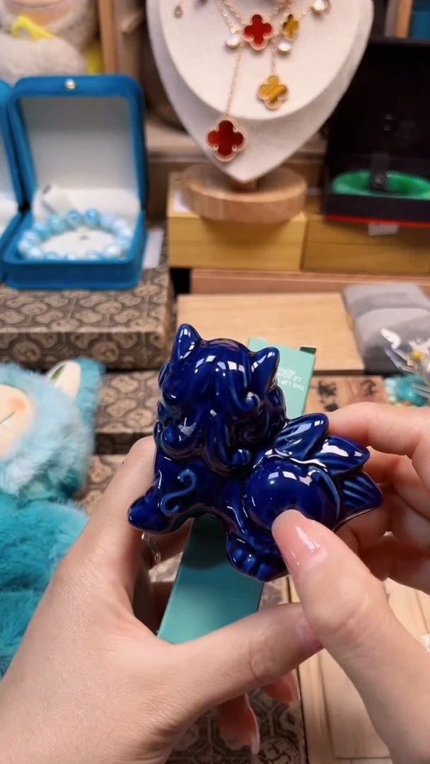 瓷片陶茶666文玩周边多人