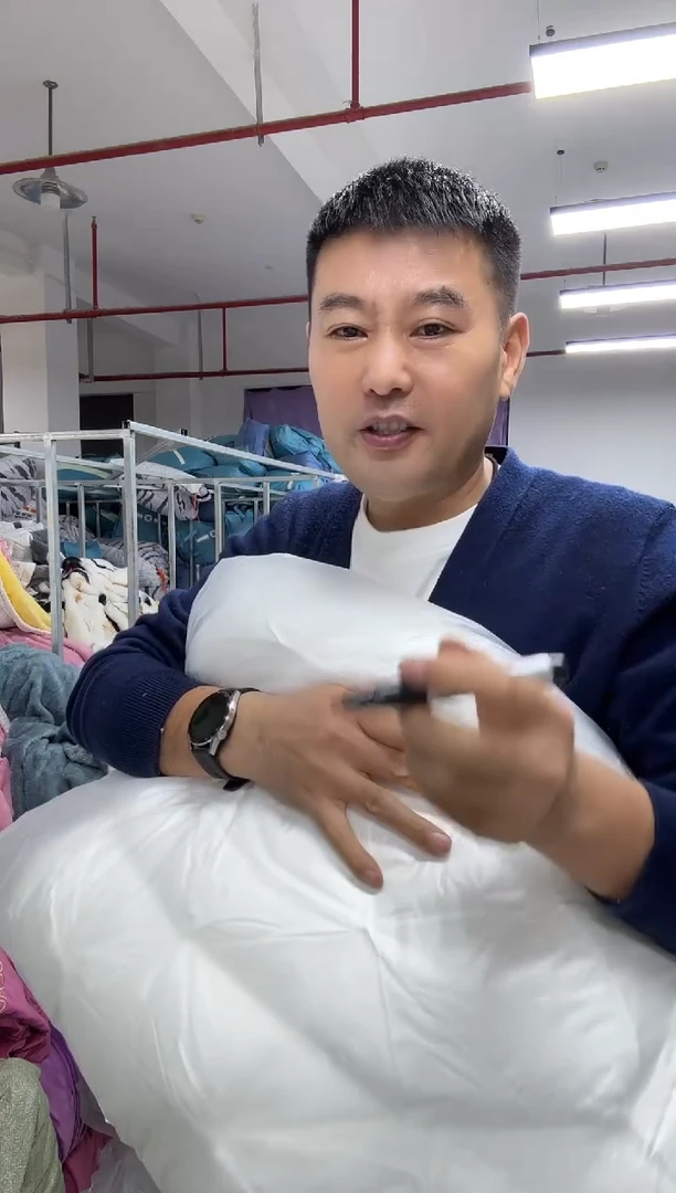 聚酯纤维聚酯纤维62 枕头