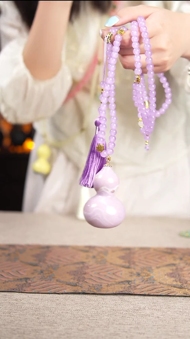 382玖澄文创漆艺葫芦国风配饰葫芦系列