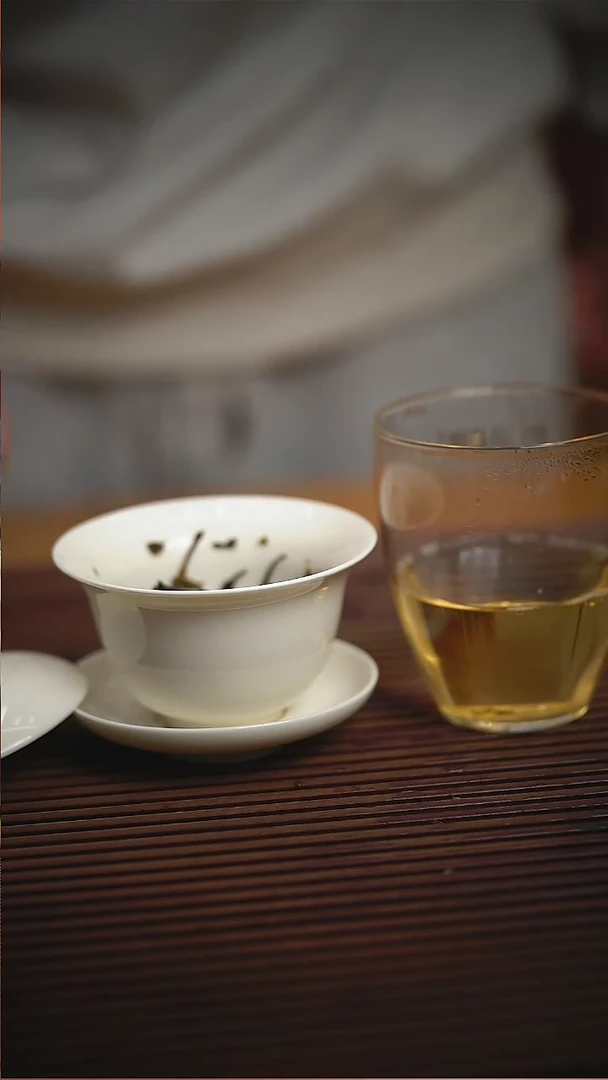 【闪购商品】23春ManSong生茶100g（四宝）