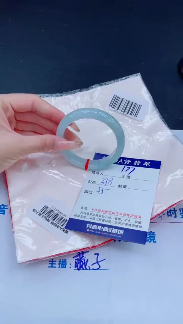 未镶嵌手镯翡翠0