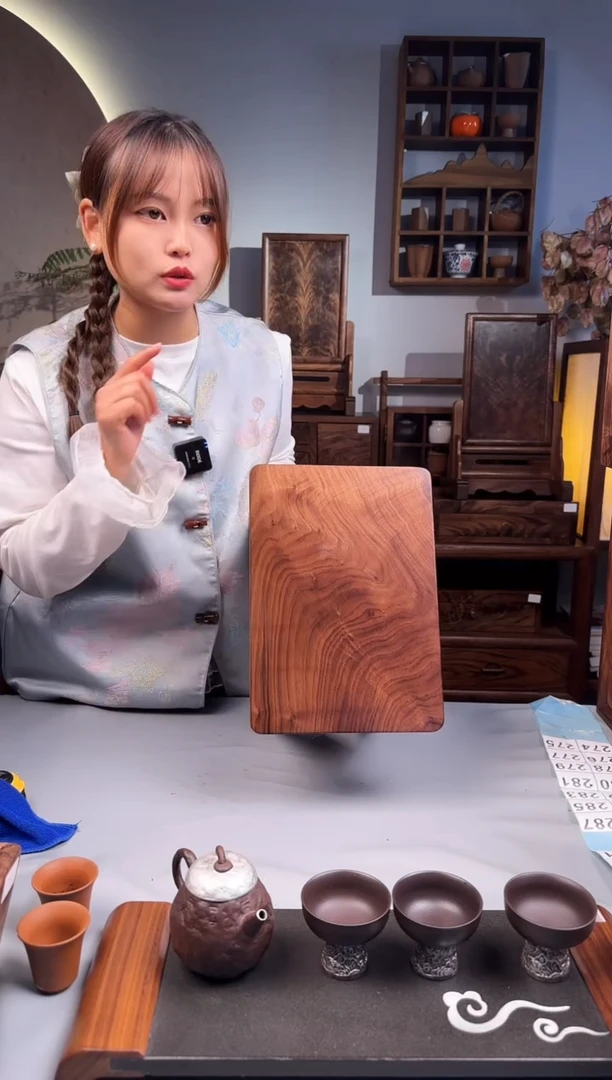 北美黑胡桃实木原木