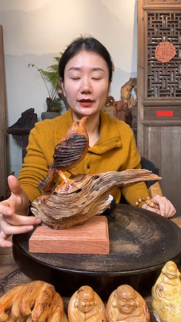 摆件限****人978798879
