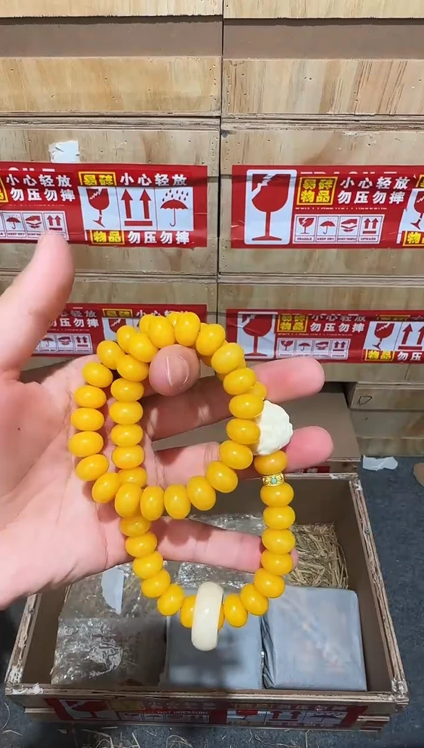 又禧文玩精品手串-无礼盒-@@ys1459