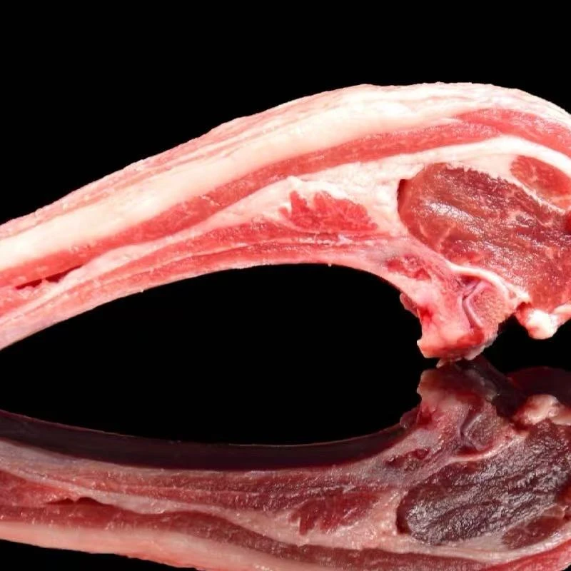 （鲜羊肉）新鲜现剔羊肉 羊前腿后退肋排等部位可选