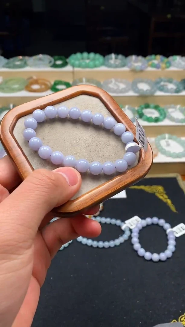 未镶嵌手链翡翠天然A货翡翠