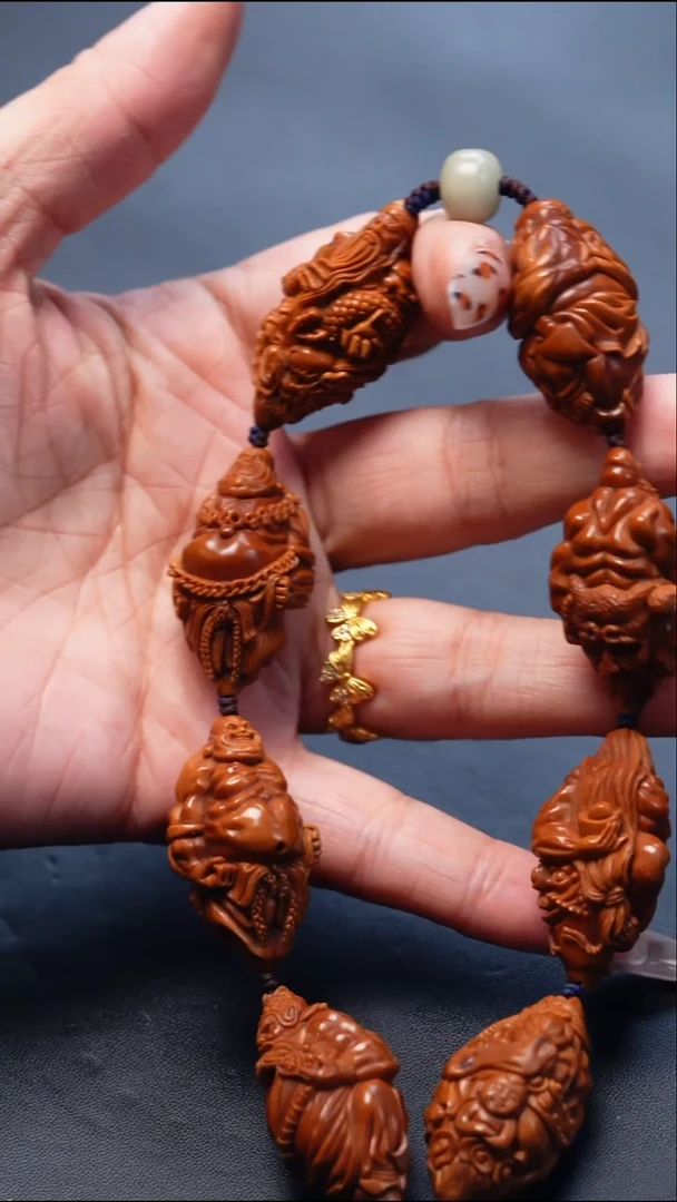 橄榄核手串/手链橄榄核