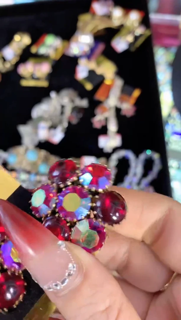 【闪购商品】瓷片楚楚中古珠宝甄选不退换