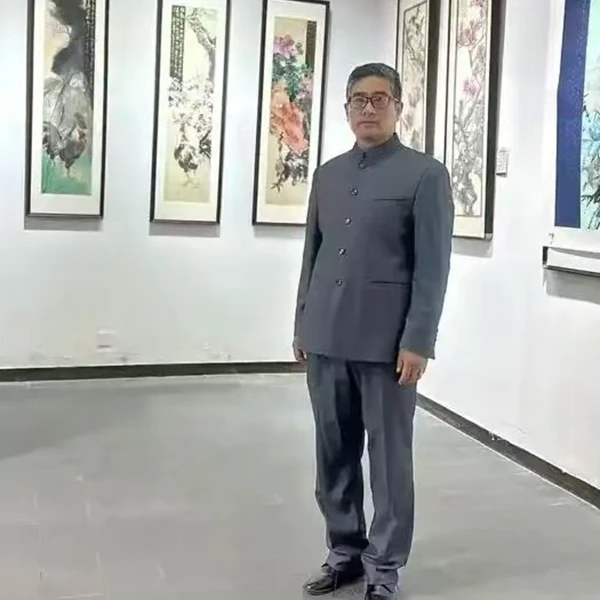 张圣强作品/书画/收藏//多样性发货