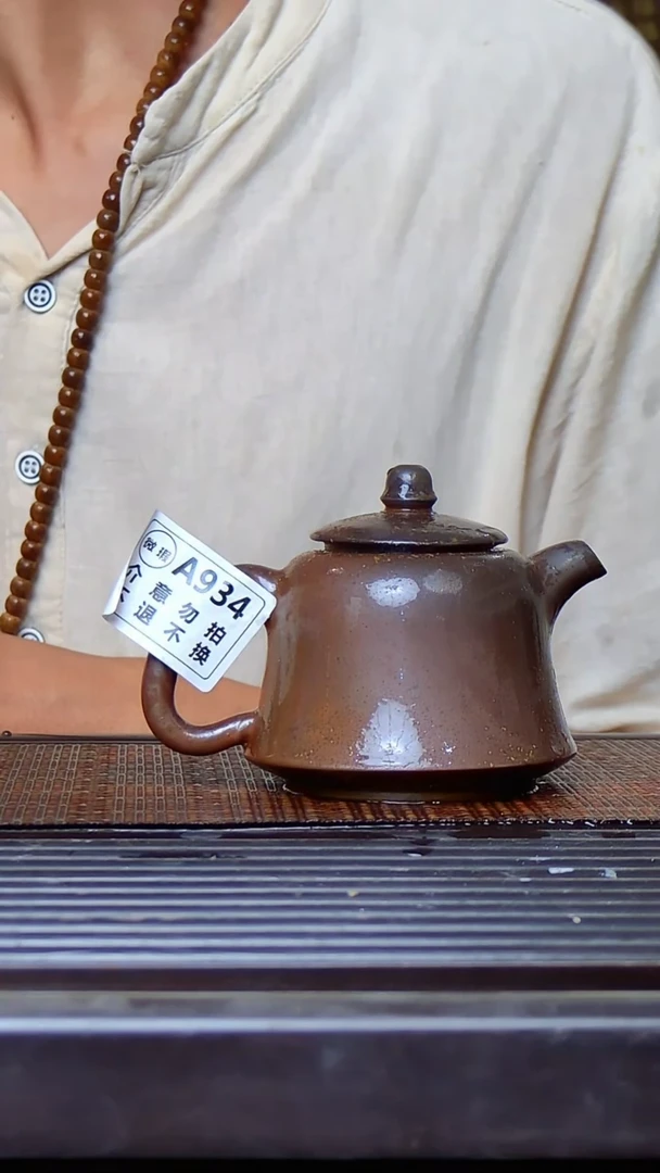 广西钦安龙窑柴烧坭兴陶