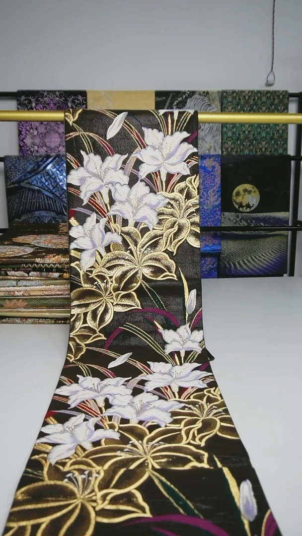 【闪购商品】织绣织锦115六通花卉