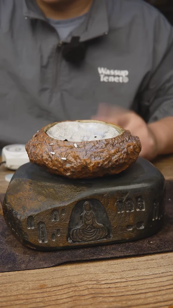 甘石陶艺赵亮系列1038