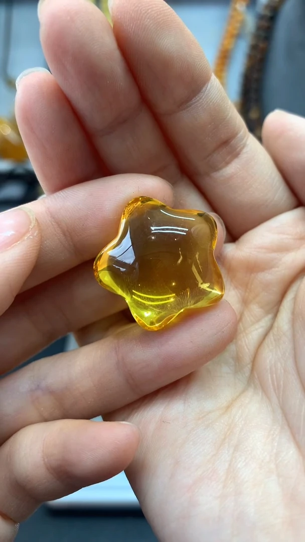 【闪购商品】琥珀珠宝奇石未镶嵌111