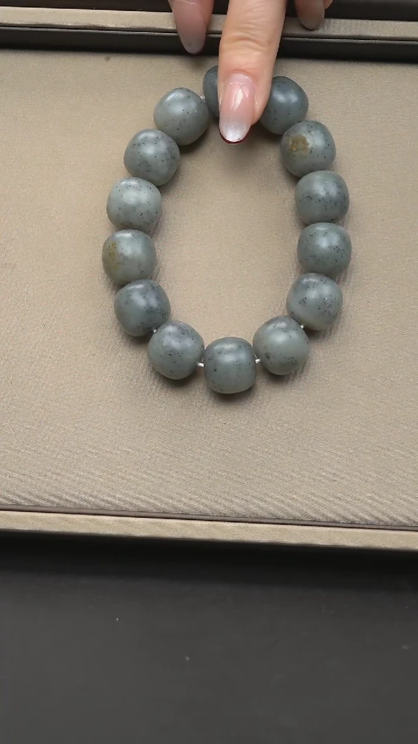 【闪购商品】和田玉手链未镶嵌和田玉 手链 未镶嵌