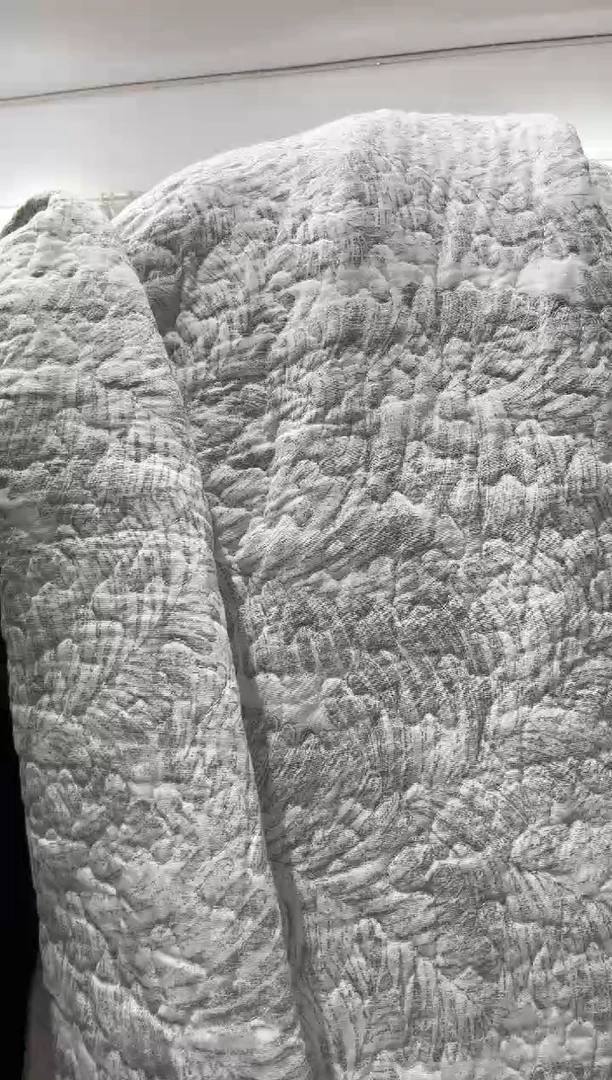 棉240*250纯棉床盖69号微瑕