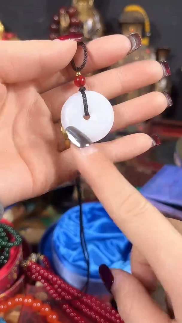 【闪购商品】和田玉挂件未镶嵌1和田玉