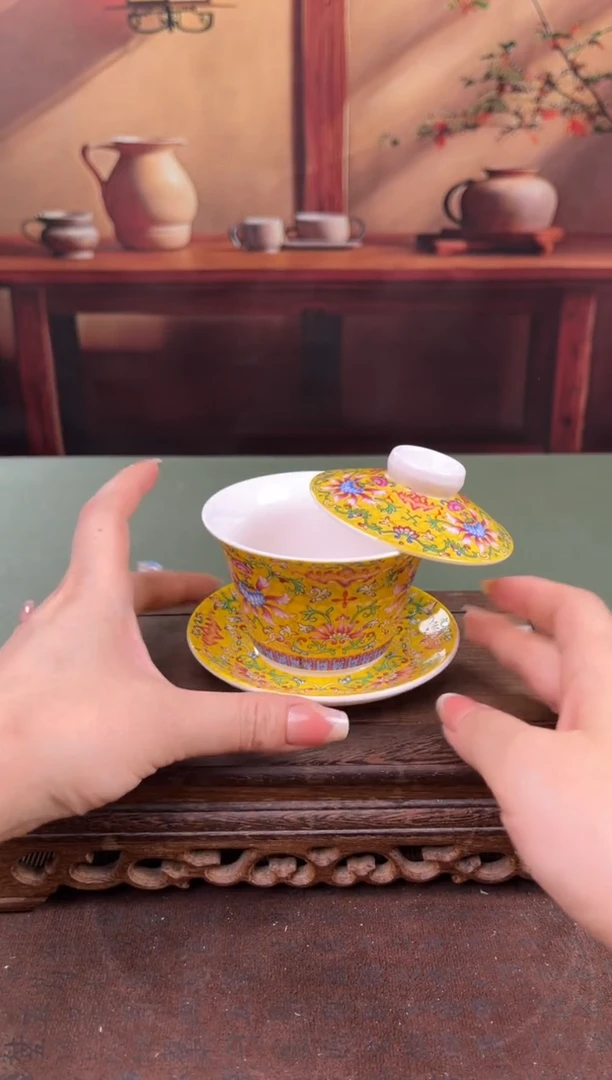 【闪购商品】顾德茶器福利闪购链接