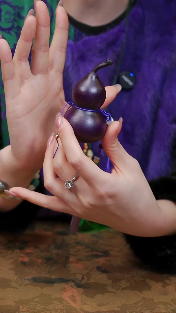 1漆艺工艺小葫芦9.9