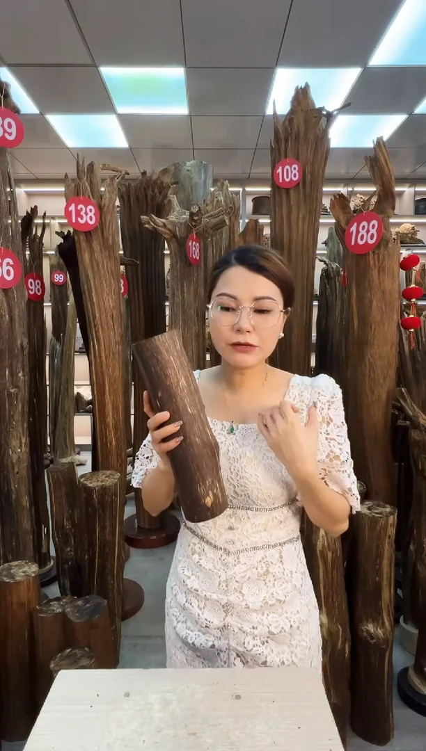 沉香碎屑沉香沉香原料摆件工艺品