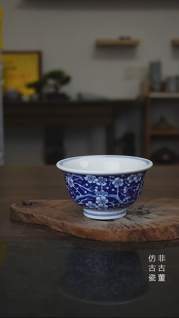 景德镇手工手绘陶瓷