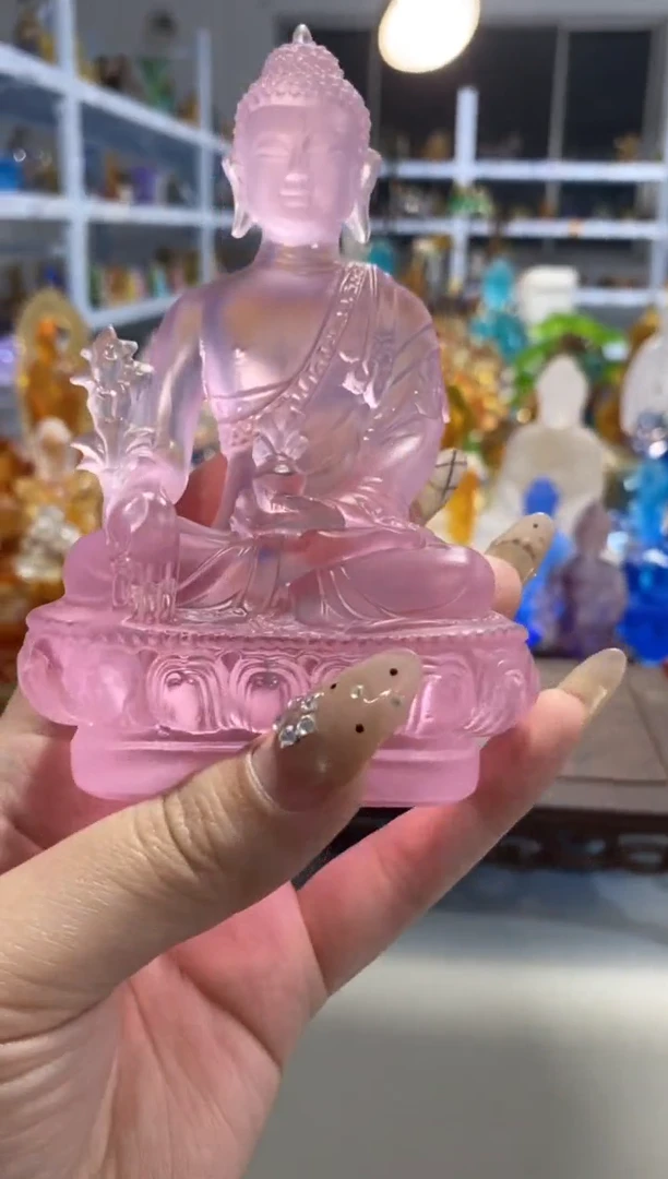 手工艺品琉璃手工艺品 古法琉璃 假一罚十