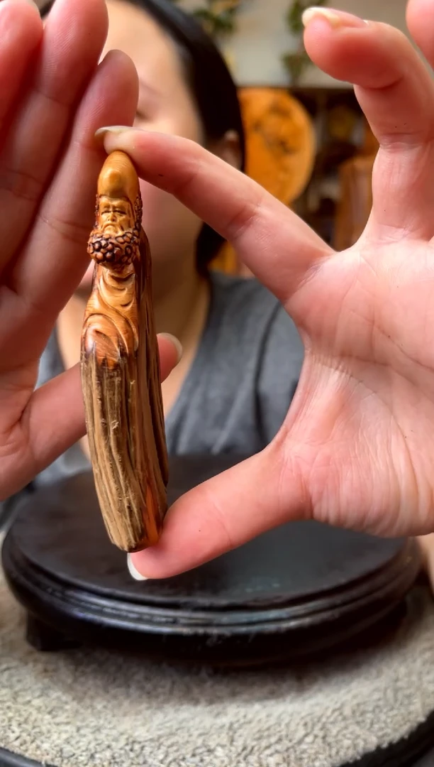 柏木（崖柏）崖柏小件