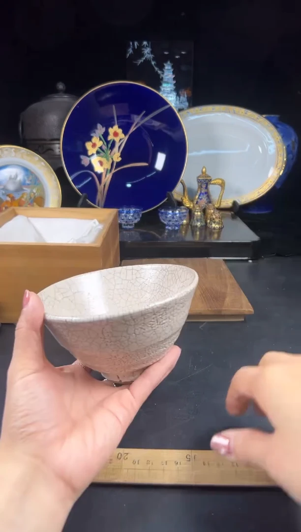陶瓷茶杯茶器茶周边
