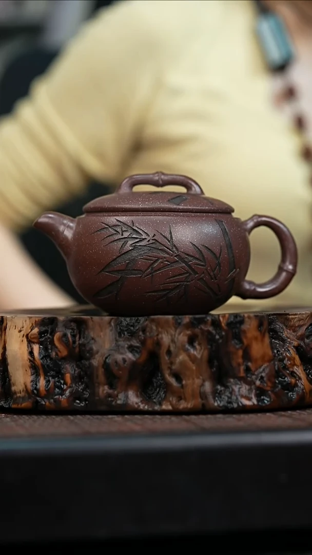 宜兴岁颐传砂原矿全手20