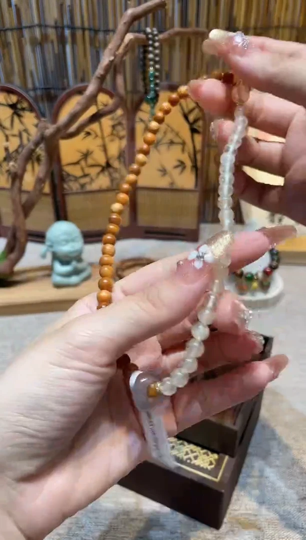 非洲檀香手串/手链沐兮手串撤柜闪购链接￥￥￥￥￥￥