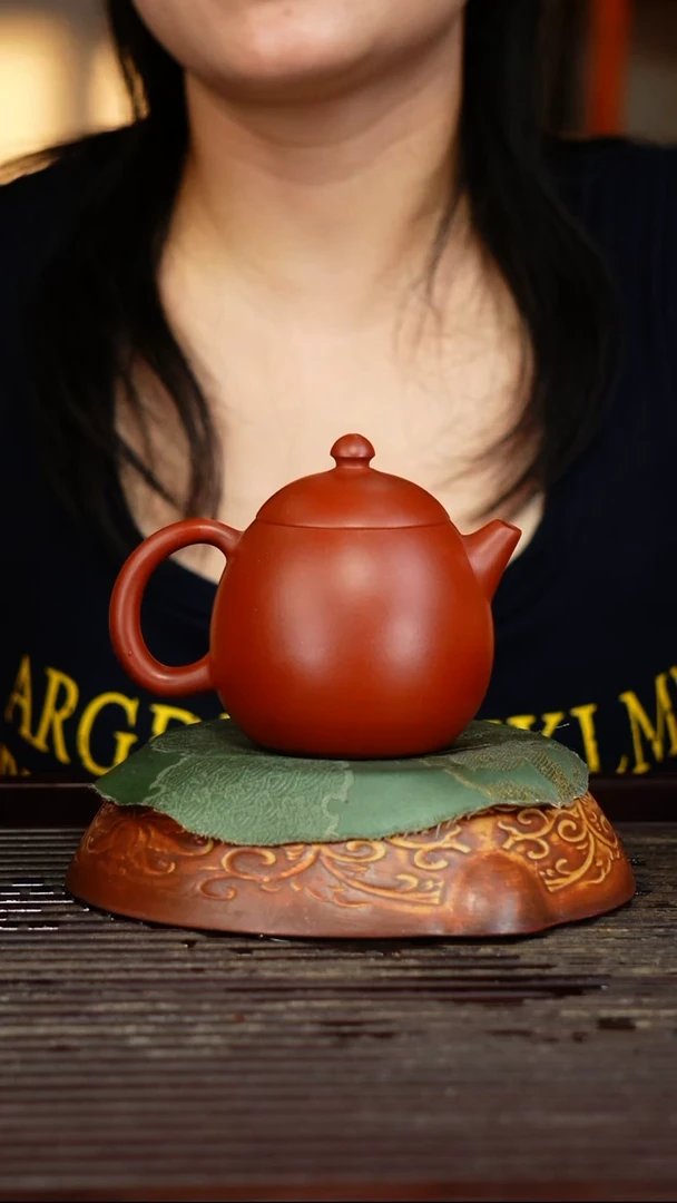 宜兴原矿紫砂壶茶壶宜兴原矿紫砂壶茶壶200C