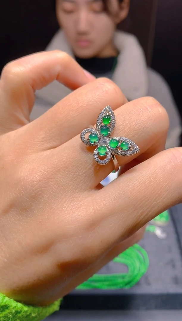 未镶嵌定制翡翠327多样性发货（发其一）