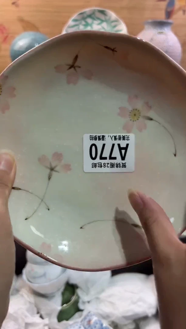 瓷片?****.      A770