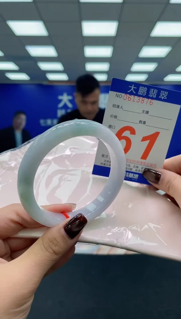 未镶嵌手镯翡翠AAAAAAAAAA